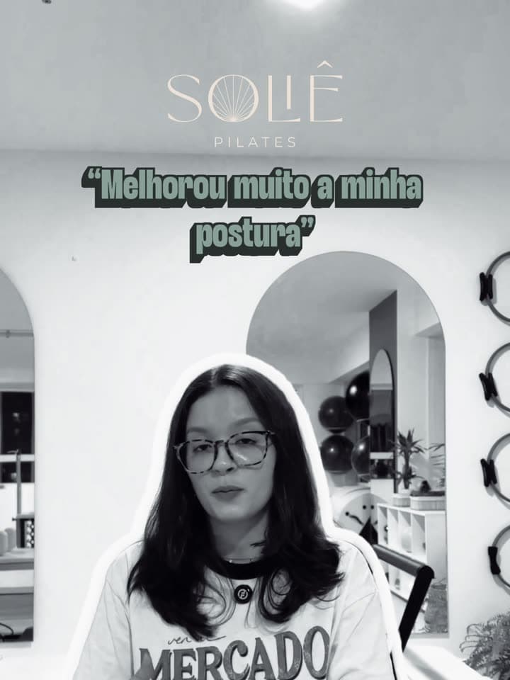 Recuperei minha postura e flexibilidade com Pilates